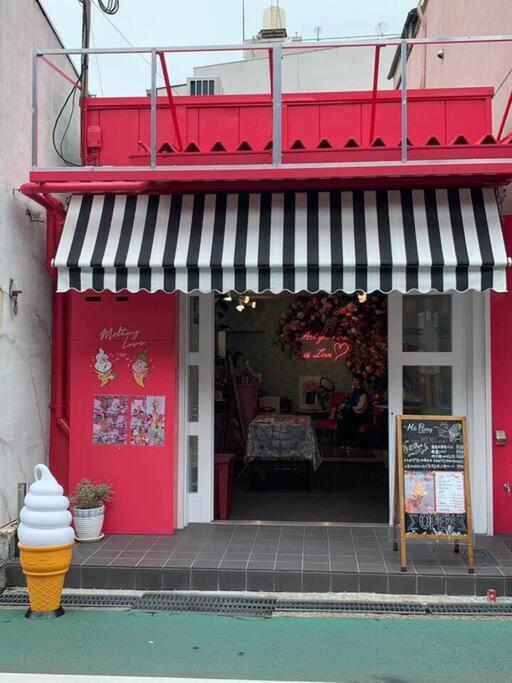 天下茶屋浪漫满屋 Οσάκα Εξωτερικό φωτογραφία