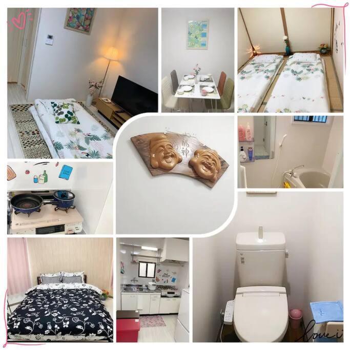 天下茶屋浪漫满屋 Οσάκα Εξωτερικό φωτογραφία
