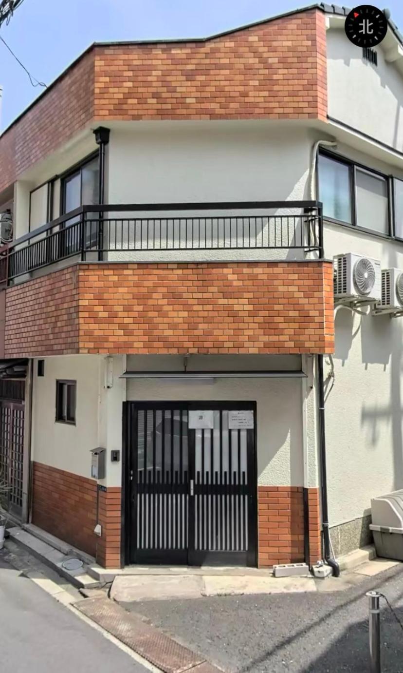 天下茶屋浪漫满屋 Οσάκα Εξωτερικό φωτογραφία